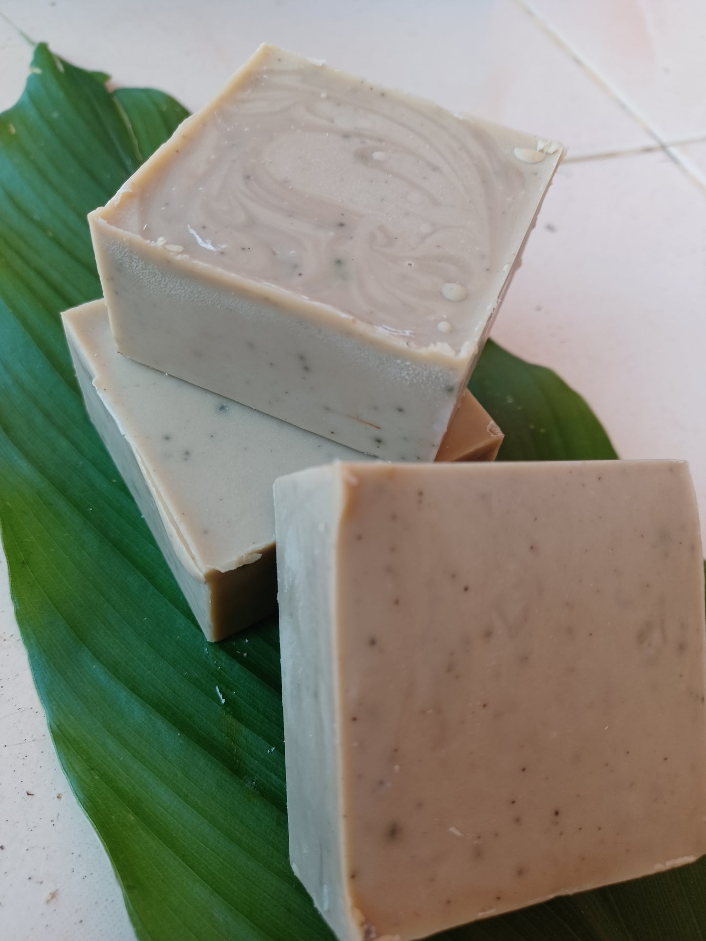 Handmade Organic Neem Soap