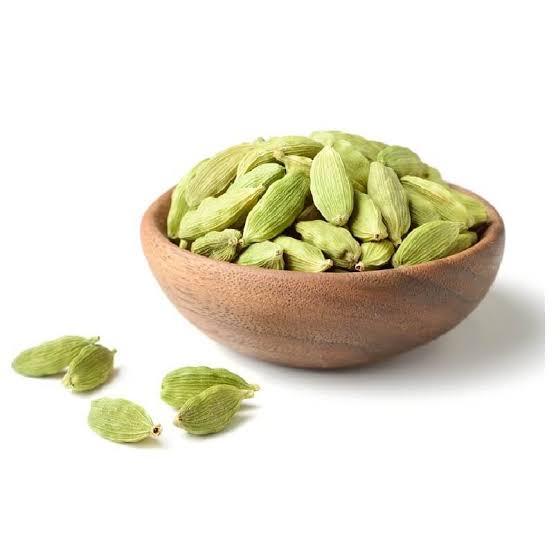 Homegrown Pesticide-free Cardamom