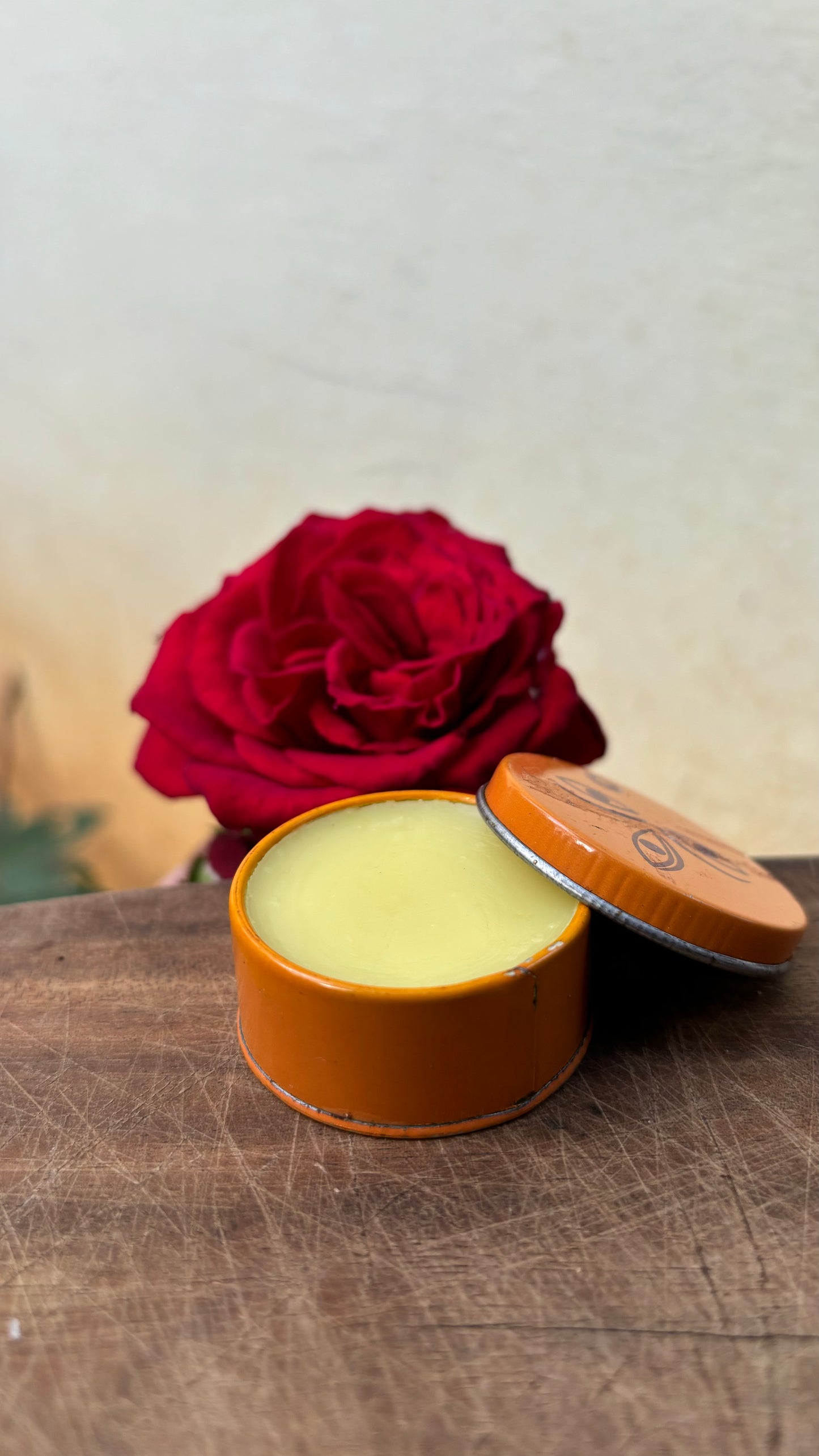 Beeswax & Cocoa Butter Natural Deodorant | Natural Skincare