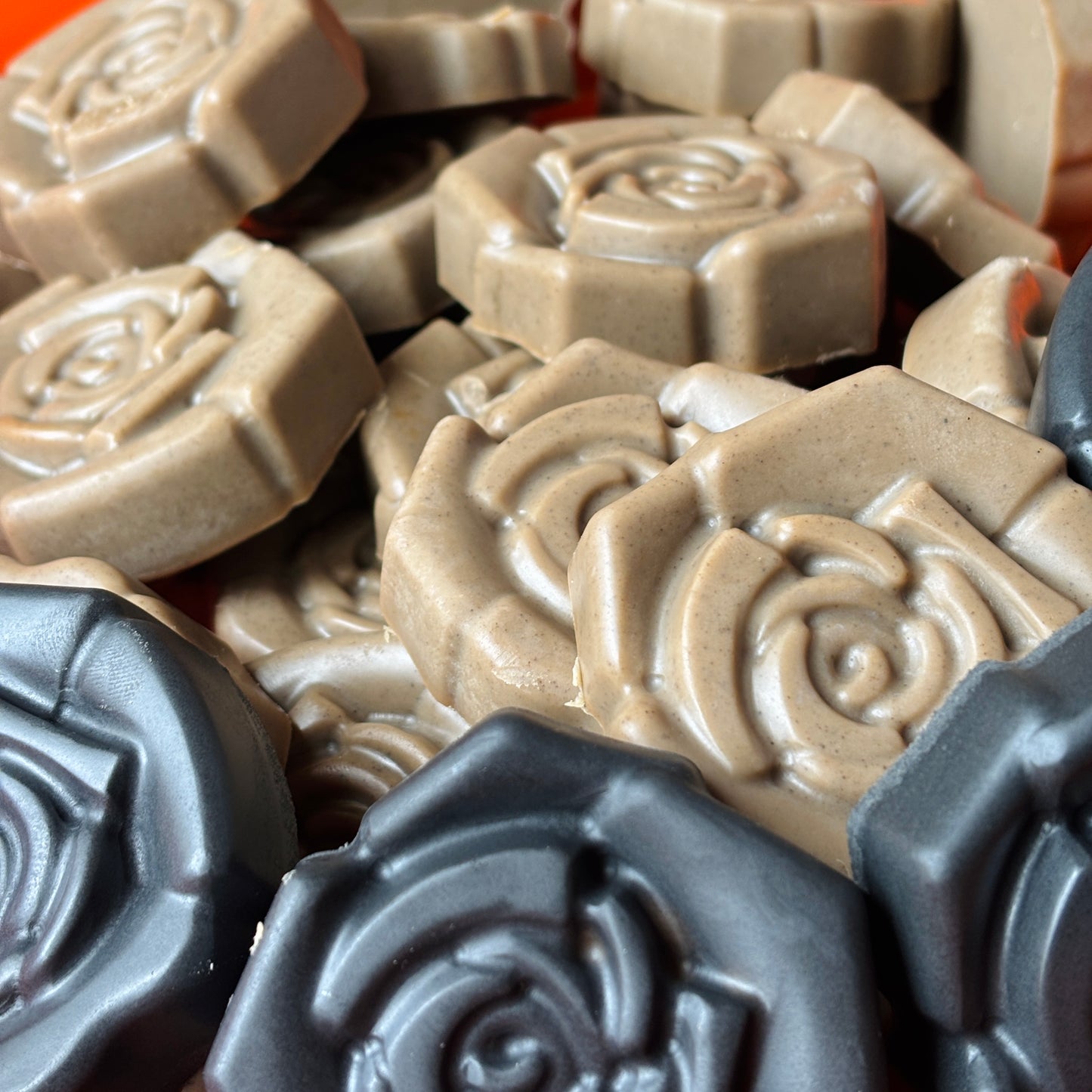 Natural Coffee Soap | Handmade (50 gm) - MaanushiForEarth