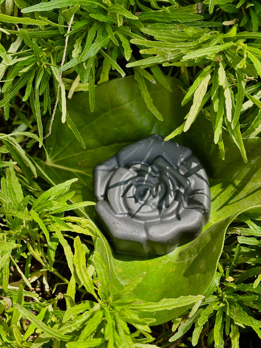 Handmade Organic Charcoal Soap | 50 gm - MaanushiForEarth