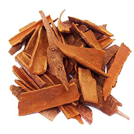 Homegrown Cinnamon